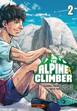 manga - The Alpine Climber Vol.2