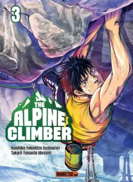 Manga - The Alpine Climber Vol.3