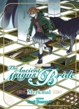 manga - The Ancient Magus Bride - Guide Book - Merkmal