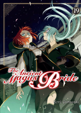 Manga - Manhwa - The Ancient Magus Bride Vol.19