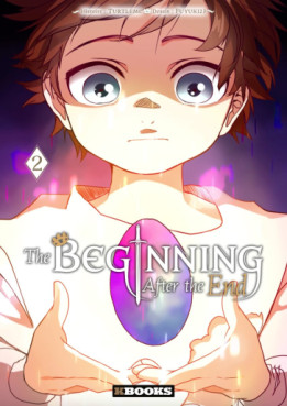Manga - Manhwa - The Beginning After The End Vol.2
