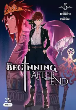 Manga - Manhwa - The Beginning After The End Vol.5
