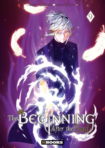 Manga - Manhwa - The Beginning After The End Vol.9