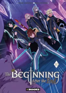 The Beginning After The End Vol.10