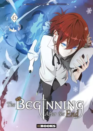 Manga - Manhwa - The Beginning After The End Vol.6