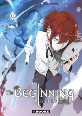 Manga - Manhwa - The Beginning After The End Vol.6