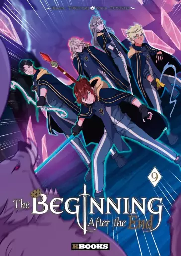 Manga - Manhwa - The Beginning After The End Vol.9