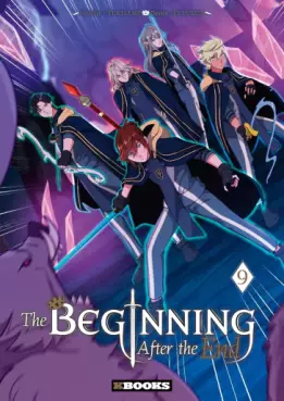 The Beginning After The End Vol.9