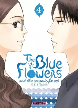 manga - The Blue Flowers and the Ceramic Forest Vol.4