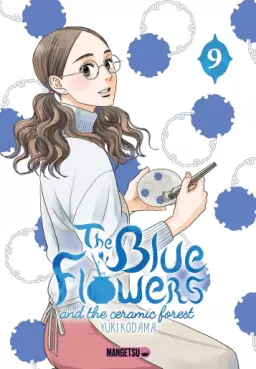 Manga - Manhwa - The Blue Flowers and the Ceramic Forest Vol.9