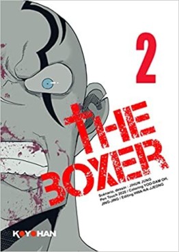 Mangas - The Boxer Vol.2