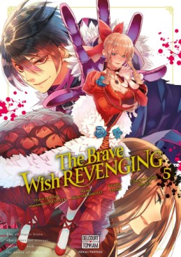 Manga - Manhwa - The Brave wish revenging Vol.5