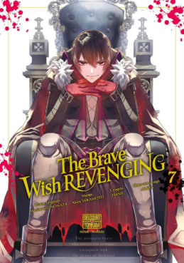 Manga - The Brave wish revenging Vol.7