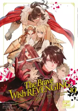 The Brave wish revenging Vol.10