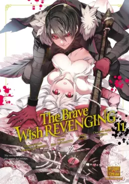 manga - The Brave wish revenging Vol.11