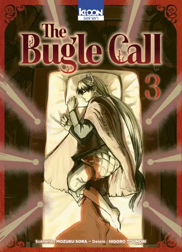 Manga - Manhwa - The Bugle Call Vol.3