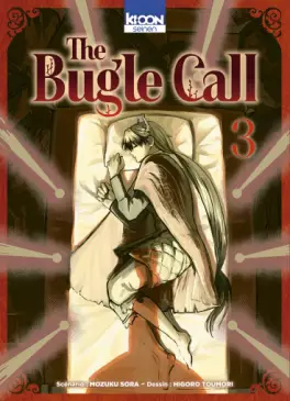 Manga - The Bugle Call Vol.3