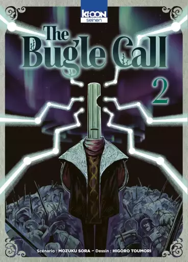 Manga - Manhwa - The Bugle Call Vol.2