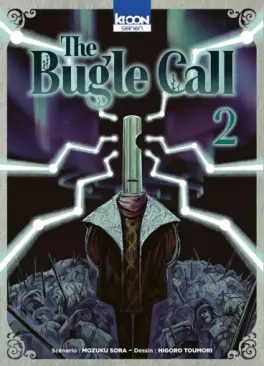 manga - The Bugle Call Vol.2