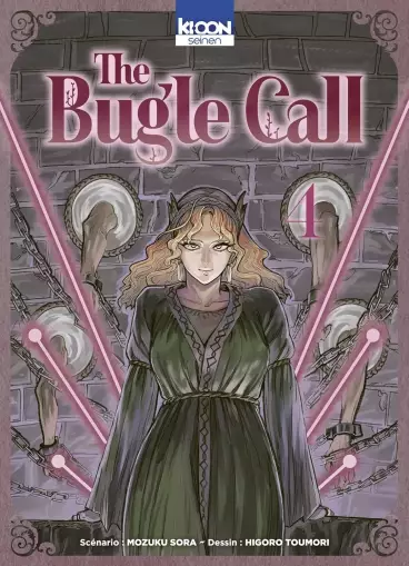 Manga - Manhwa - The Bugle Call Vol.4