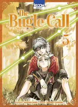 Manga - The Bugle Call Vol.5