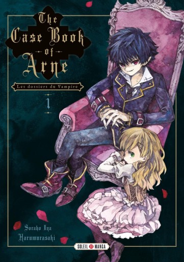 Manga - Manhwa - The Case Book of Arne Vol.1