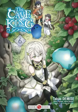 Manga - The Cave King Vol.6