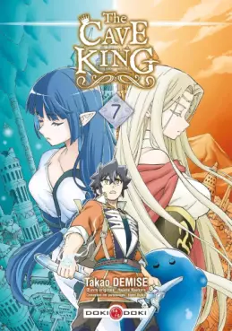 The Cave King Vol.7