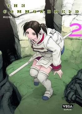 Mangas - The Commonbread Vol.2