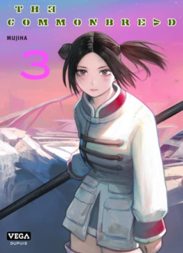 Mangas - The Commonbread Vol.3