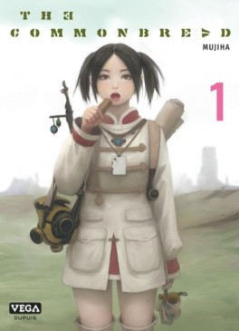 Mangas - The Commonbread Vol.1