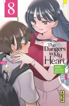 Mangas - The Dangers in my heart Vol.8