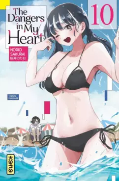 The Dangers in my heart Vol.10