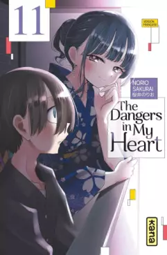 The Dangers in my heart Vol.11