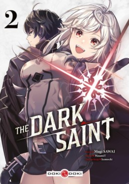 manga - The Dark Saint Vol.2