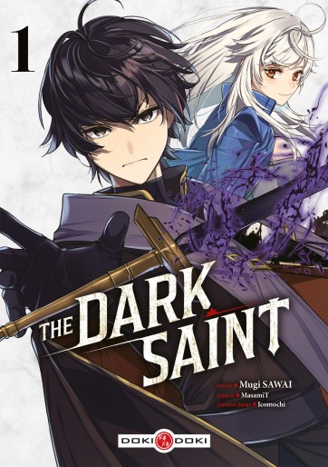 Manga - Manhwa - The Dark Saint Vol.1