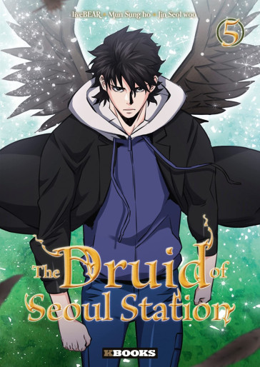 Manga - Manhwa - The Druid of Seoul Station Vol.5