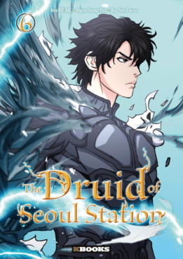 manga - The Druid of Seoul Station Vol.6