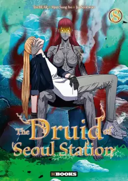 The Druid of Seoul Station Vol.8