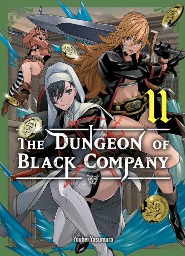 Manga - Manhwa - The Dungeon of Black Company Vol.11