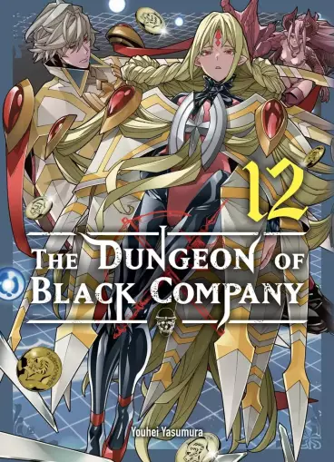 Manga - Manhwa - The Dungeon of Black Company Vol.12