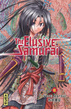 Manga - Manhwa - The Elusive Samurai Vol.10