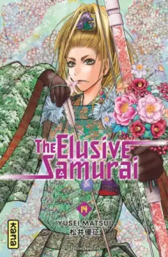 Manga - Manhwa - The Elusive Samurai Vol.14