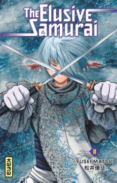 Manga - Manhwa - The Elusive Samurai Vol.11