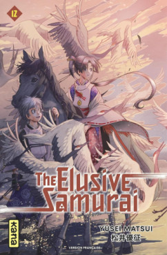 Manga - Manhwa - The Elusive Samurai Vol.12