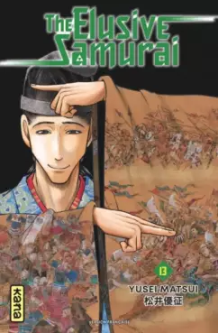 Manga - Manhwa - The Elusive Samurai Vol.13