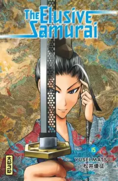 The Elusive Samurai Vol.15