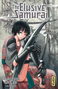 Manga - Manhwa - The Elusive Samurai Vol.17