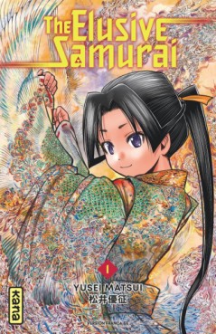 Manga - Manhwa - The Elusive Samurai Vol.1