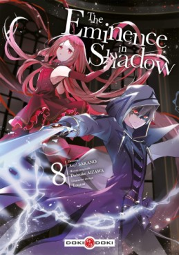 Manga - The Eminence in Shadow Vol.8